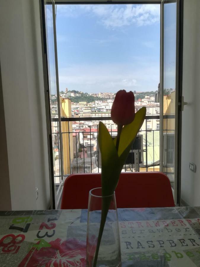 Appartement Appresto - Luminoso E Rinnovato Napels