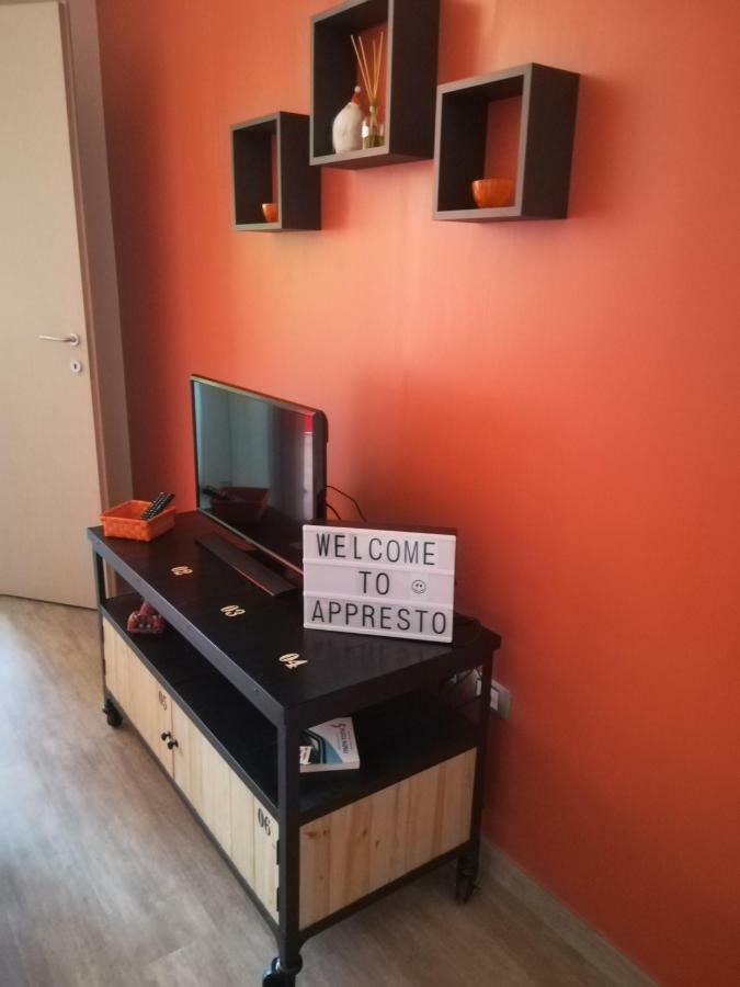 Appresto - Luminoso E Rinnovato Appartement Napels