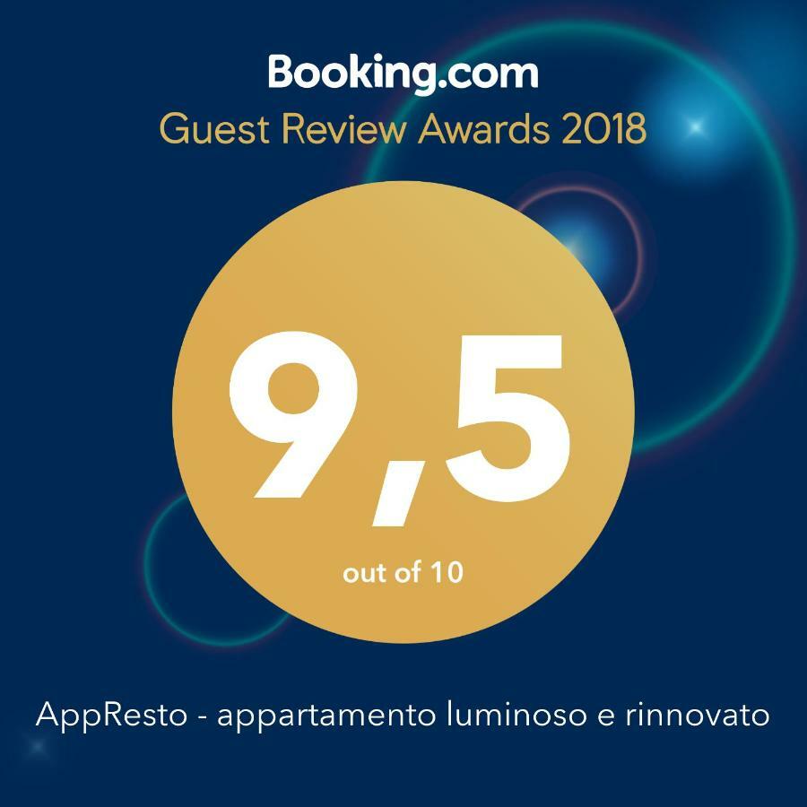 Appartement Appresto - Luminoso E Rinnovato *