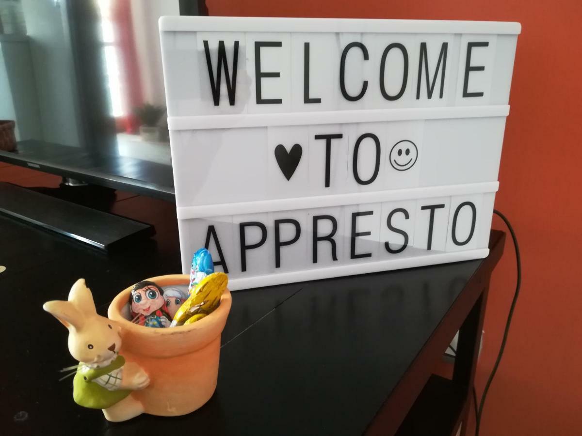 Appresto - Luminoso E Rinnovato *